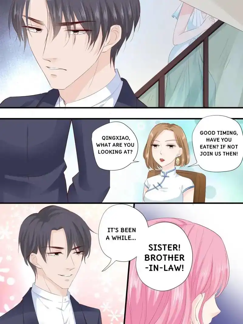 Don't be so harsh Chapter 214 5